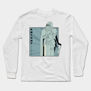 Knight Long Sleeve T-Shirt